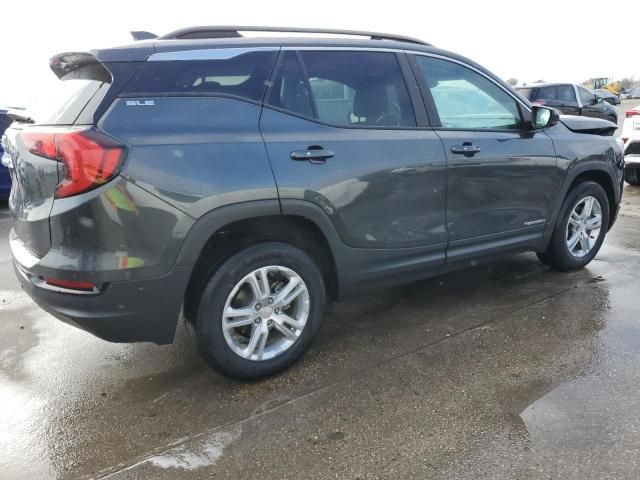 2021 GMC Terrain SLE