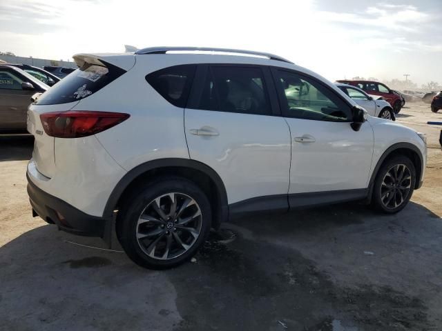 2016 Mazda CX-5 GT