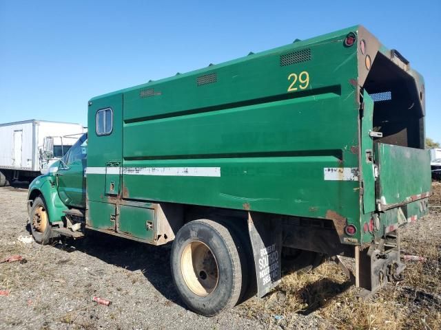 2004 Ford F650 Super Duty