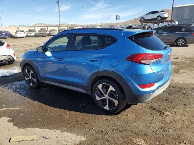 2018 Hyundai Tucson Value