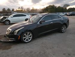 2015 Cadillac ATS Luxury en venta en Florence, MS