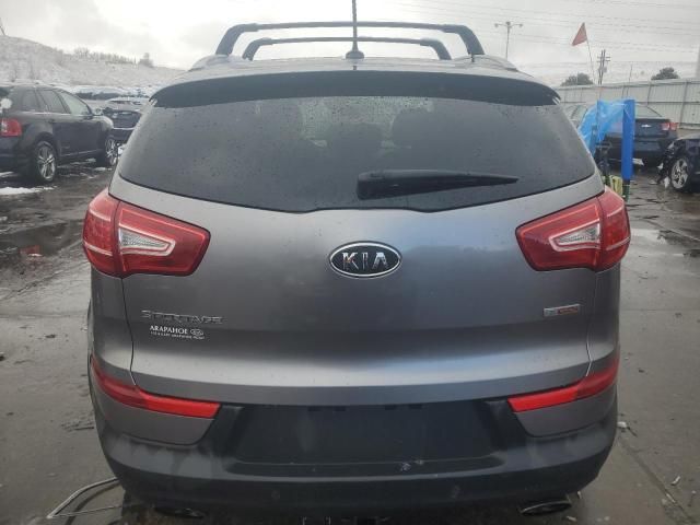 2012 KIA Sportage SX