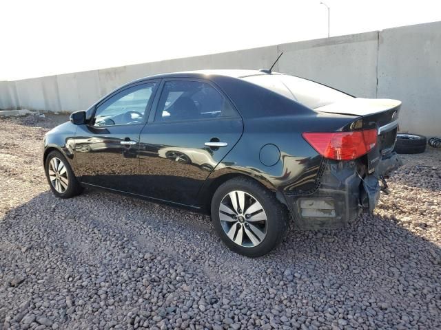 2013 KIA Forte EX