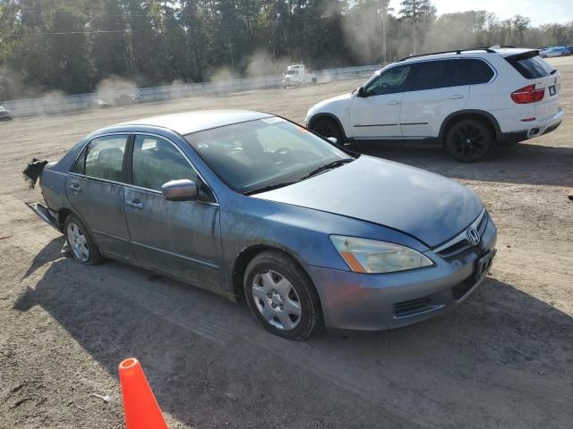 2007 Honda Accord LX