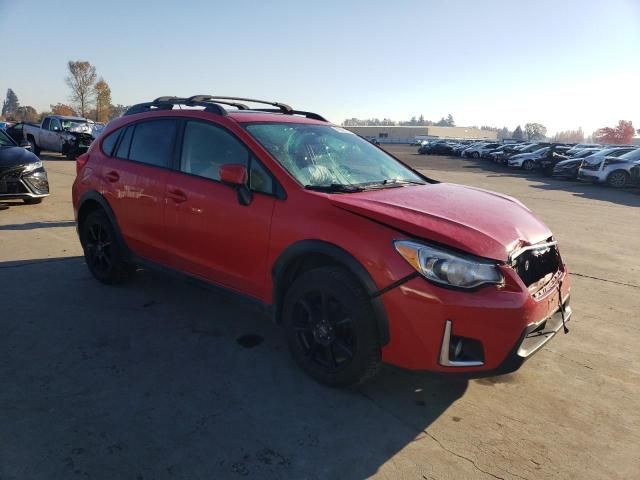 2017 Subaru Crosstrek Premium