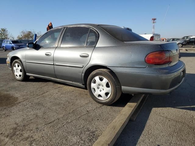 2003 Chevrolet Malibu