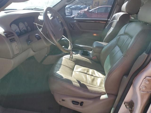 2002 Jeep Grand Cherokee Limited