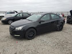 Chevrolet salvage cars for sale: 2014 Chevrolet Cruze