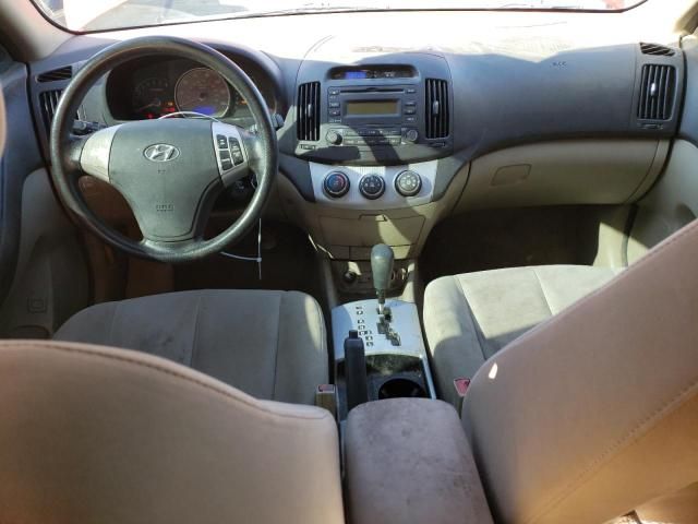 2008 Hyundai Elantra GLS