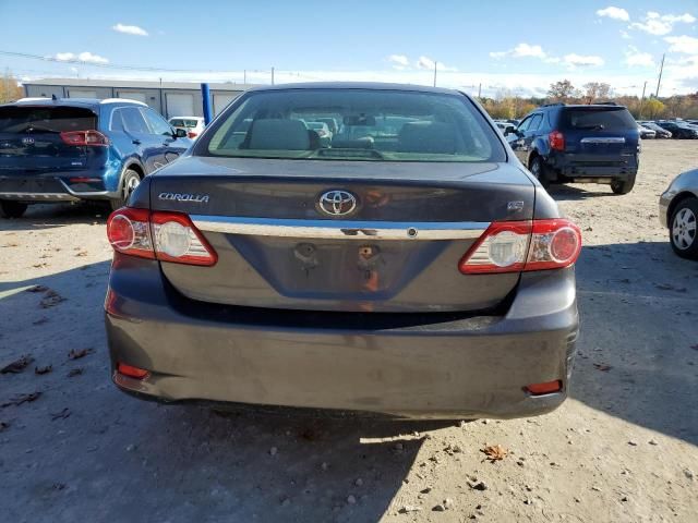 2011 Toyota Corolla Base