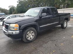 GMC salvage cars for sale: 2005 GMC New Sierra K1500