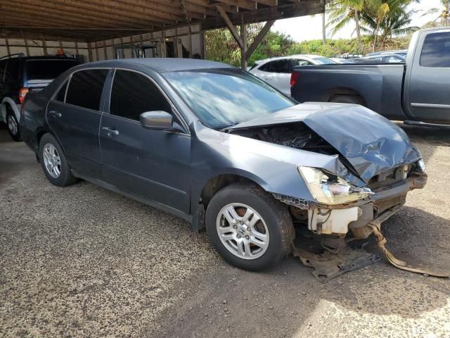 2007 Honda Accord LX