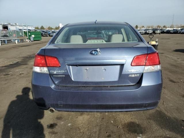 2014 Subaru Legacy 2.5I Premium