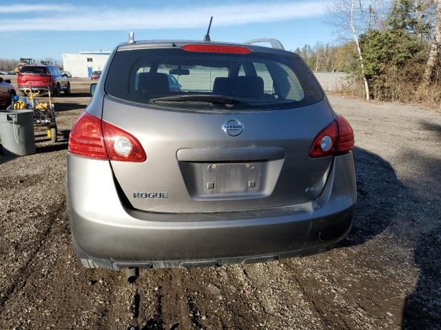 2010 Nissan Rogue S