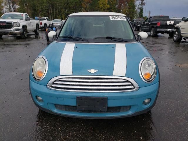 2008 Mini Cooper