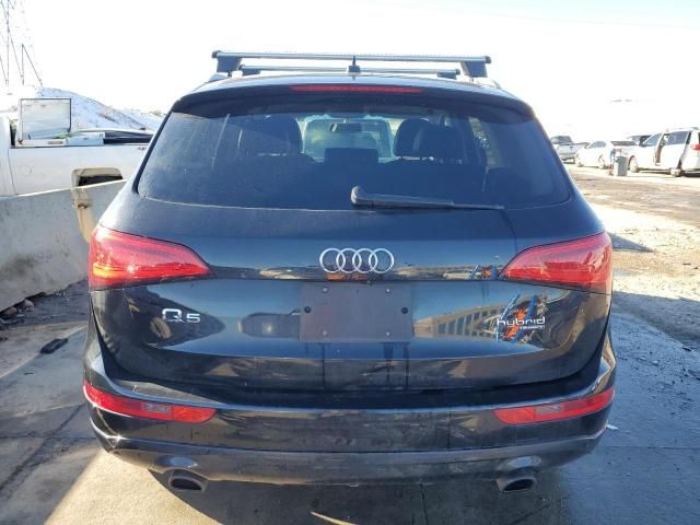 2013 Audi Q5 Premium Hybrid