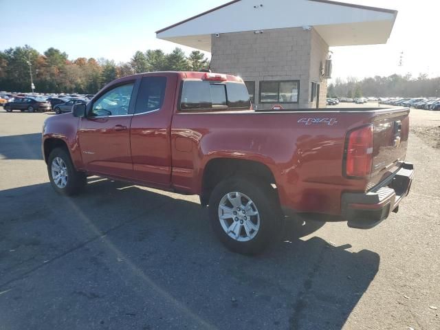 2016 Chevrolet Colorado LT