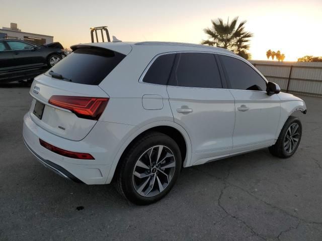 2021 Audi Q5 Premium Plus