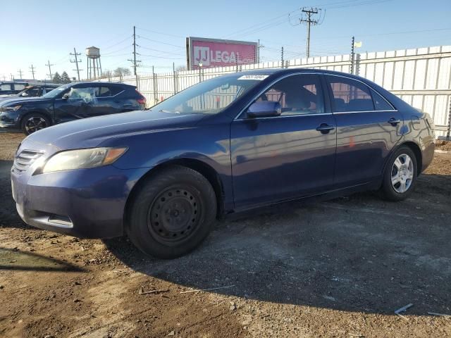 2009 Toyota Camry Base