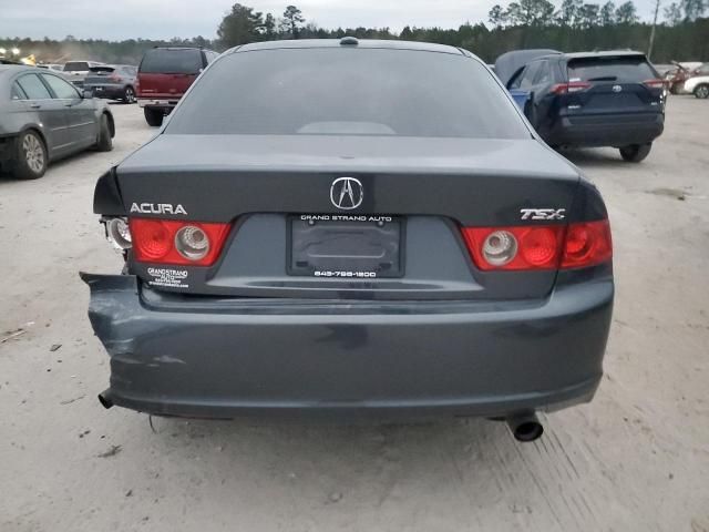 2006 Acura TSX