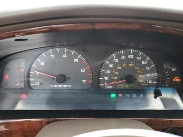 2000 Toyota 4runner Limited