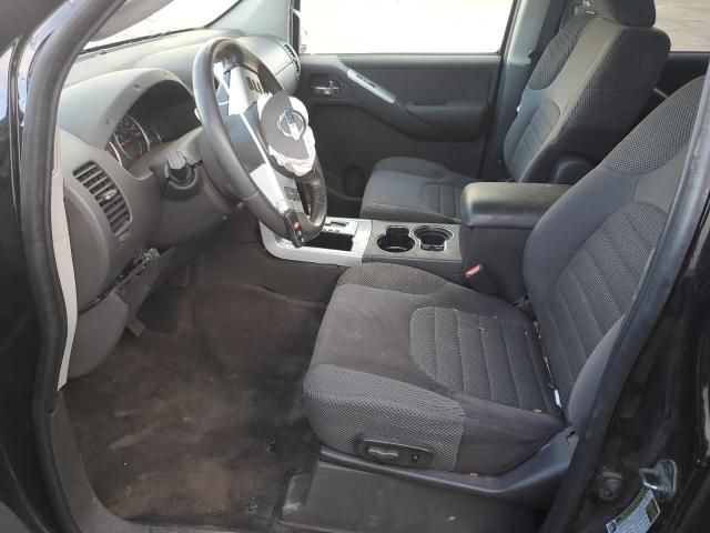 2012 Nissan Pathfinder S