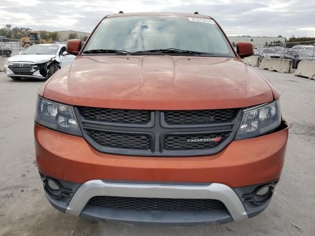 2014 Dodge Journey Crossroad