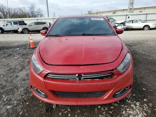 2013 Dodge Dart Limited