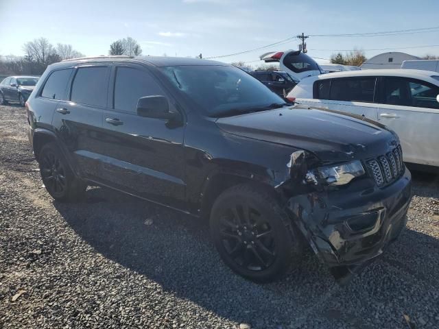 2019 Jeep Grand Cherokee Laredo