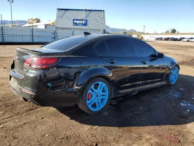 2017 Chevrolet SS