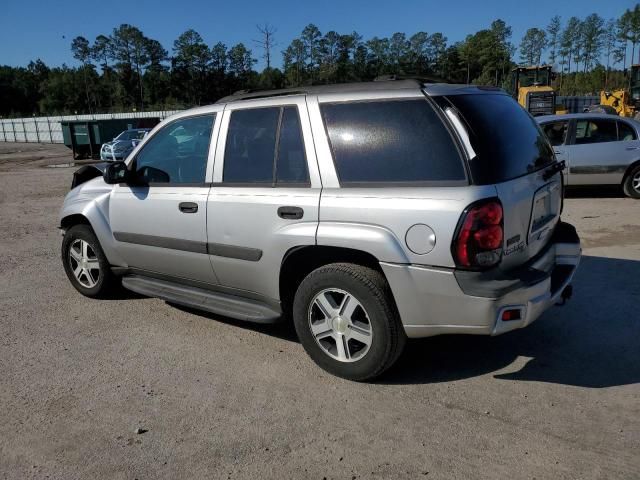 2005 Chevrolet Trailblazer LS