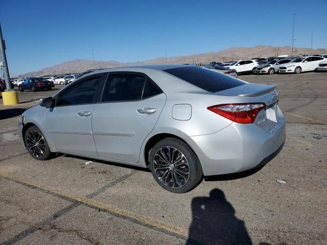 2014 Toyota Corolla L