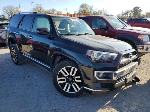 2017 Toyota 4runner SR5/SR5 Premium