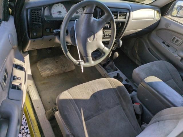 2001 Toyota Tacoma Xtracab