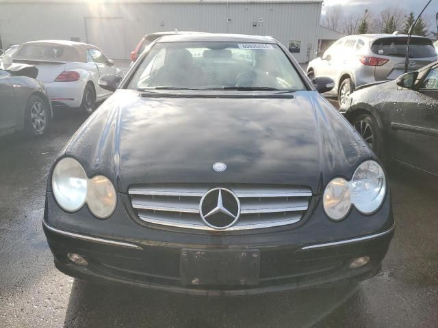 2003 Mercedes-Benz CLK 320C