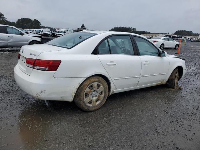 2008 Hyundai Sonata GLS