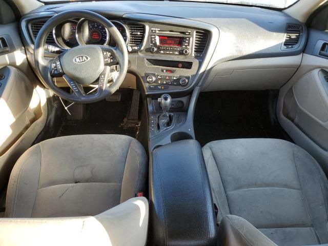 2013 KIA Optima LX