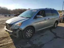 Honda salvage cars for sale: 2008 Honda Odyssey EXL