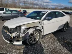 Ford Vehiculos salvage en venta: 2017 Ford Taurus Limited