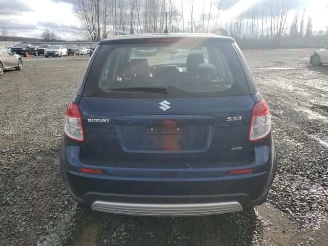 2011 Suzuki SX4