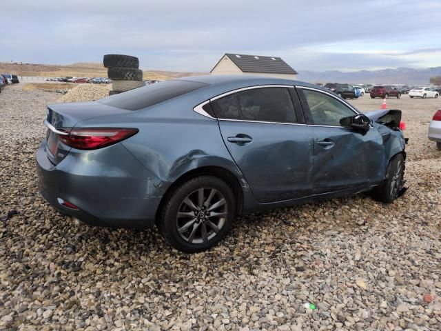 2018 Mazda 6 Sport