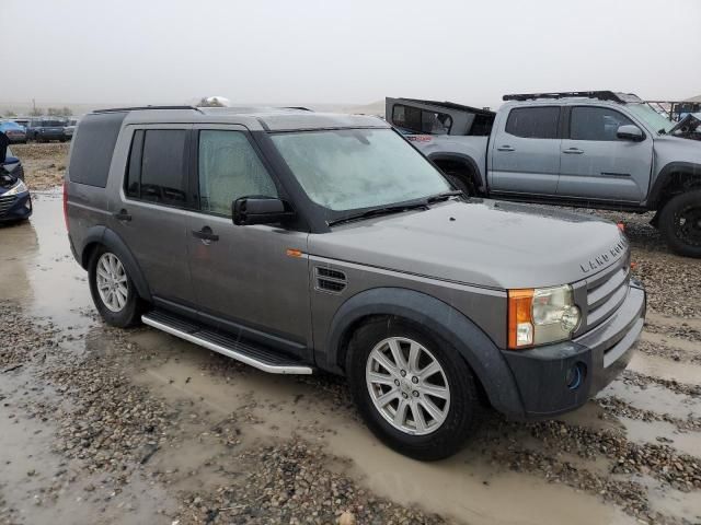 2008 Land Rover LR3 SE