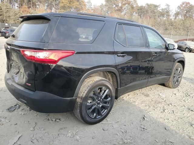 2021 Chevrolet Traverse RS