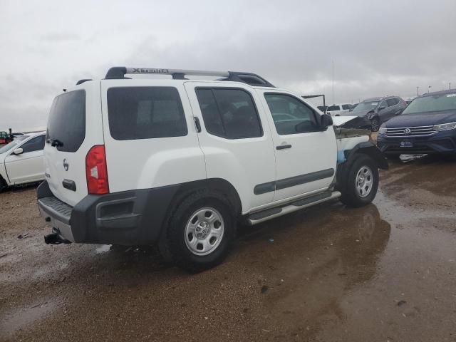 2013 Nissan Xterra X