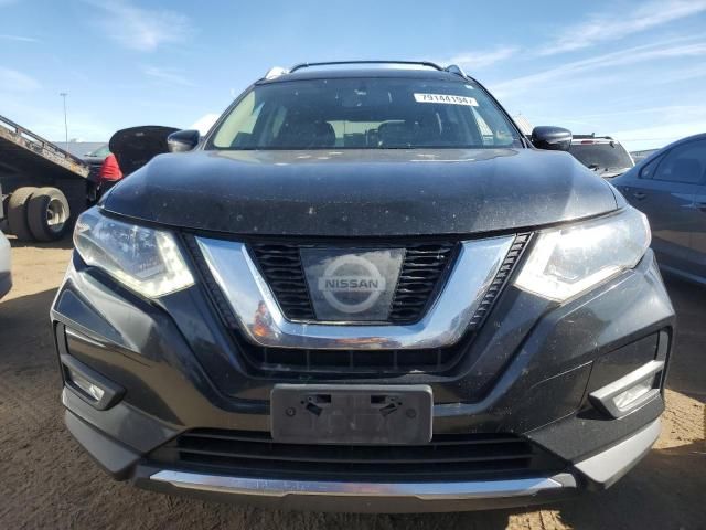 2017 Nissan Rogue S