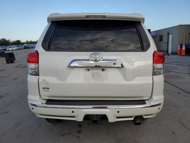 2012 Toyota 4runner SR5