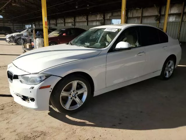 2015 BMW 320 I Xdrive