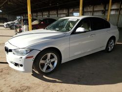 BMW 3 Series Vehiculos salvage en venta: 2015 BMW 320 I Xdrive