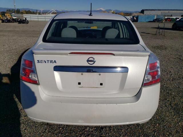 2011 Nissan Sentra 2.0