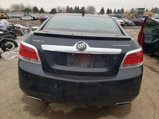 2012 Buick Lacrosse Touring